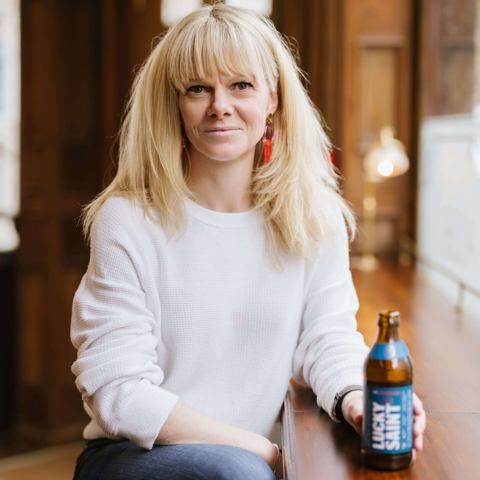 Emma Heal Lucky Saint