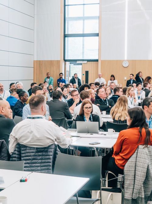 Innovation Lab Crowd
